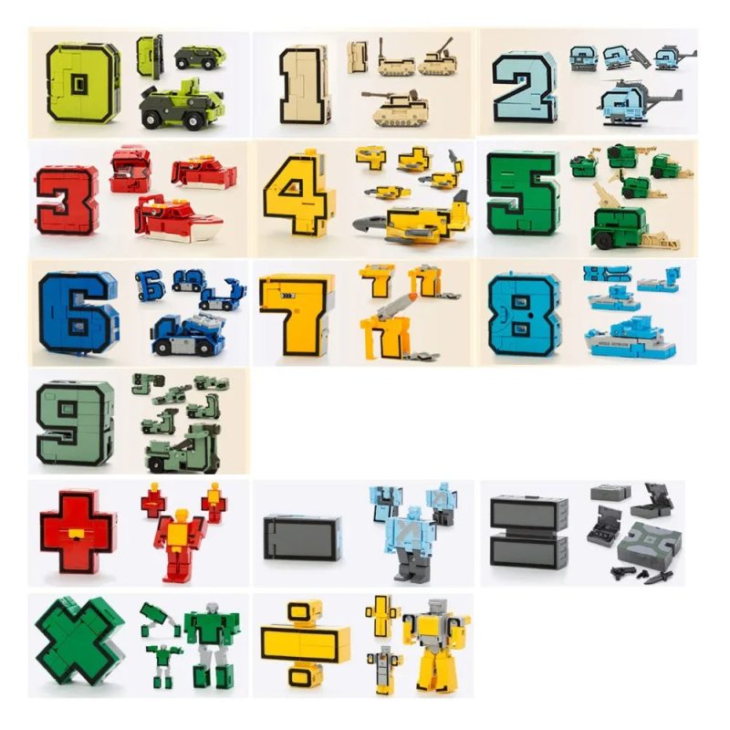 GUDI Assemble Robots - Image 4