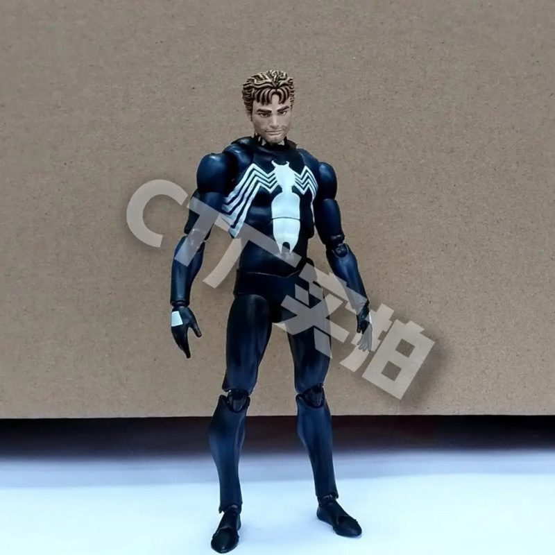 CT 1/12 The Amazing Spider-Man MAFEX 147 - Image 3