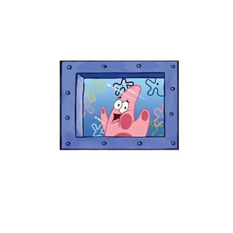 Cartoon Cute SpongeBob SquarePants - Image 7