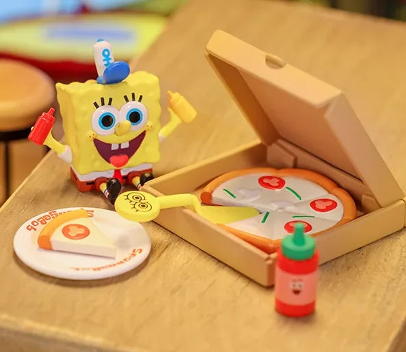 POP MART SpongeBob Picnic Party Series - Image 4