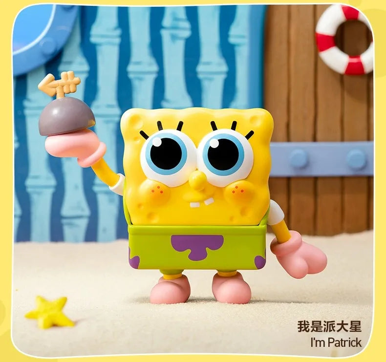 New Pop Mart SpongeBob Best Friends Series - Image 21