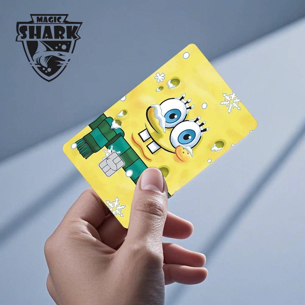 Magic Shark Cute SpongeBob - Image 5