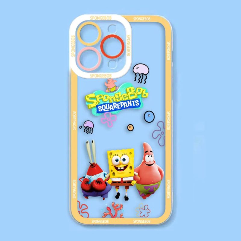 Cute Cartoon SpongeBob Patrick Star - Image 9