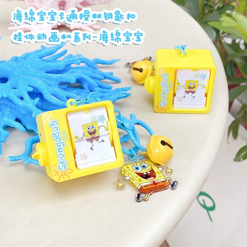 SpongeBob Animation Machine Keychain - Image 4