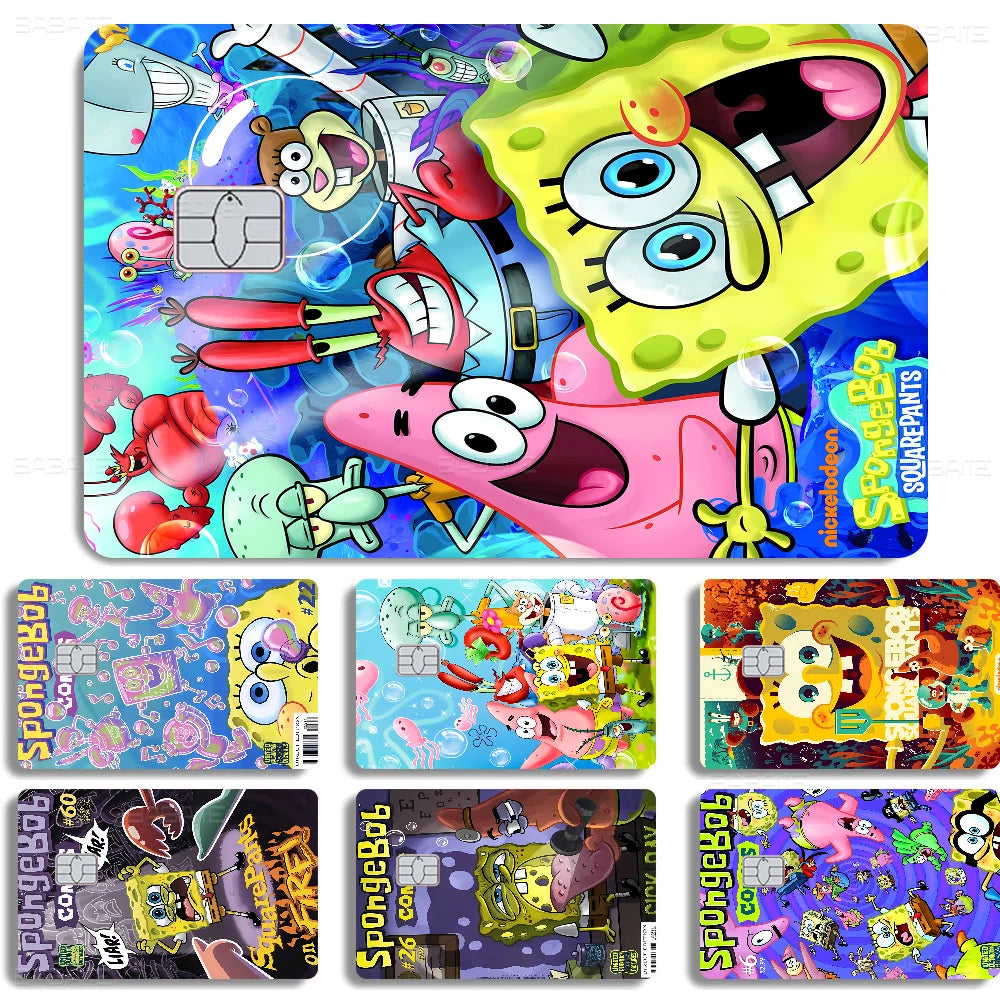 Cute Sponges And B-Bob 2024 - Image 3