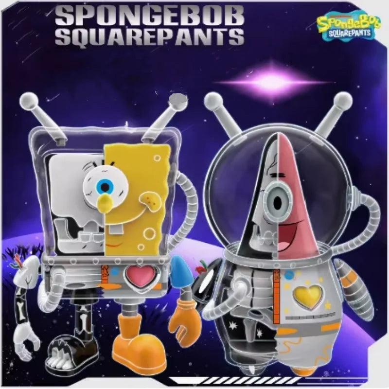 Genuine Cartoon SpongeBob SquarePants - Image 2