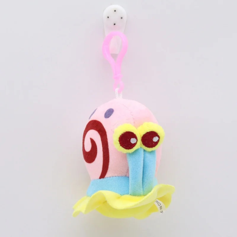 SpongeBob & Friends Plush Dolls - Image 11