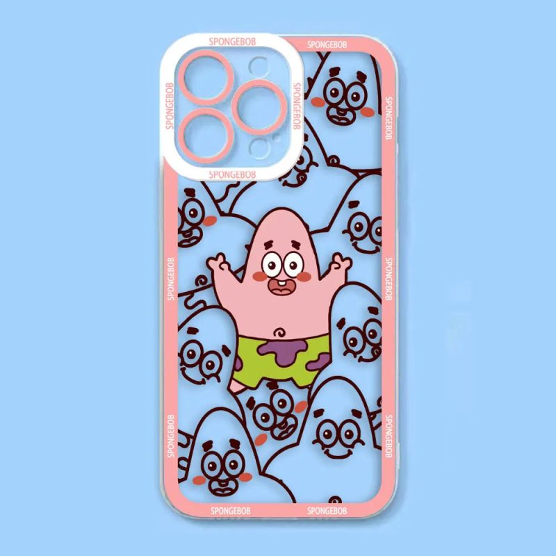 Cute Cartoon SpongeBob Patrick Star - Image 16