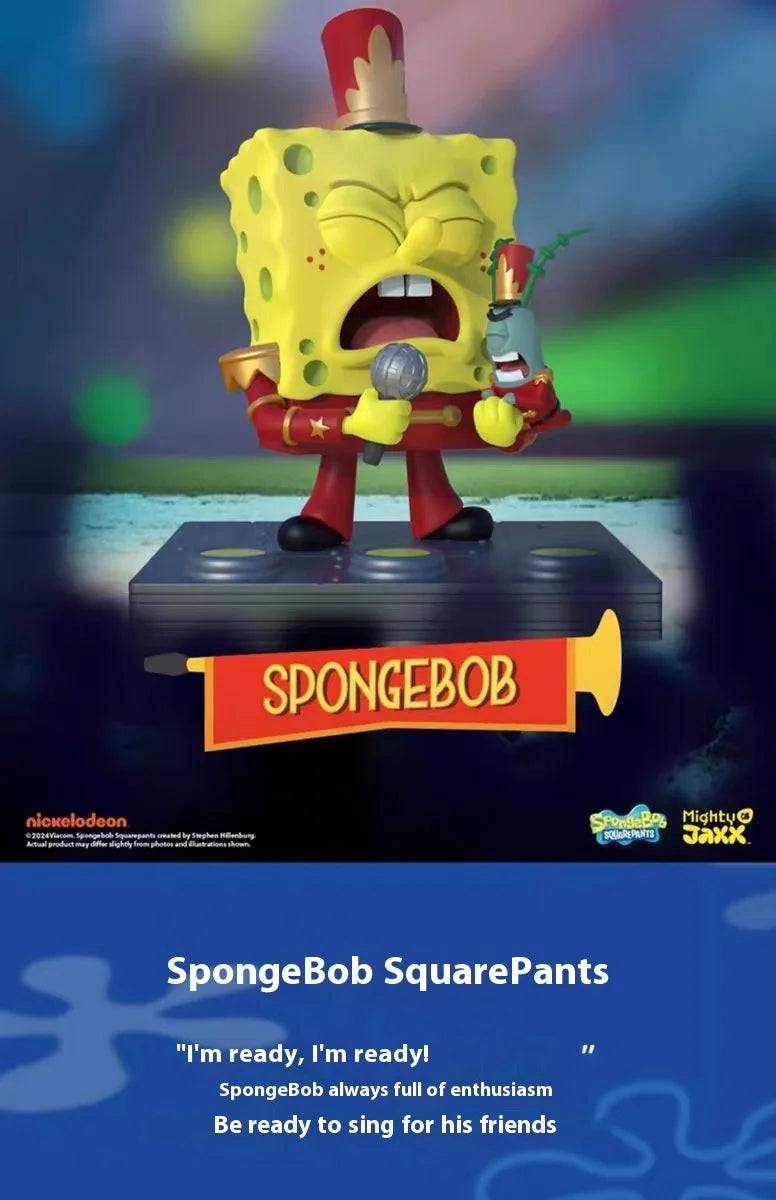 Authentic MightyJaxx SpongeBob SquarePants - Image 5