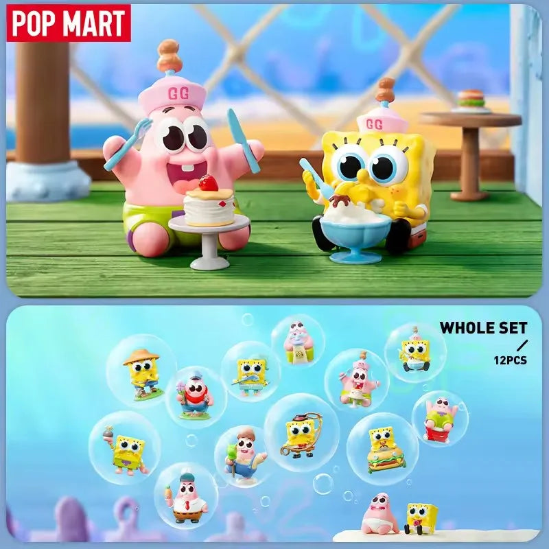 POP MART SpongeBob Best Friends Series - Image 2