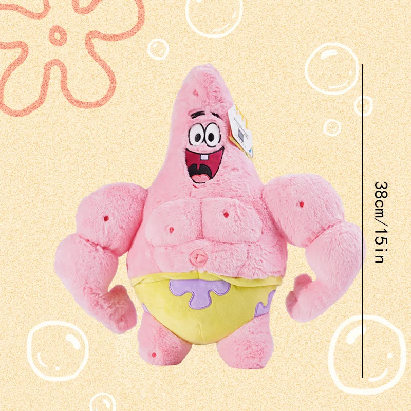 SpongeBob & Patrick Star Stuffed Animal - Image 10