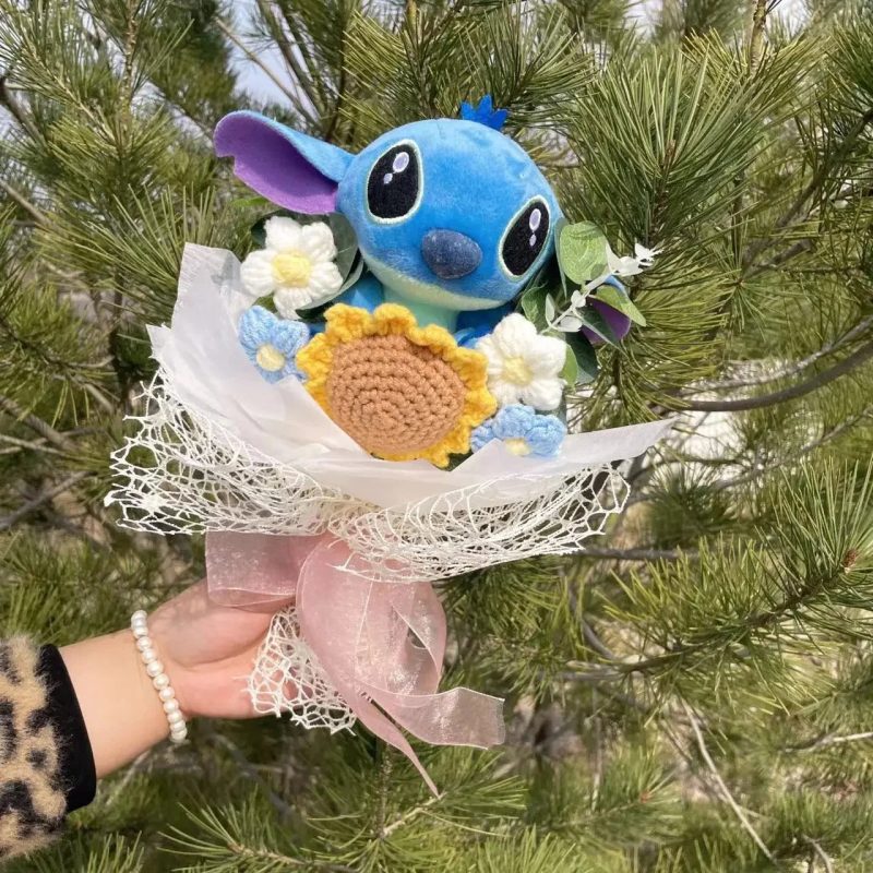 Cartoon Stitch, Winnie the Pooh - Image 13