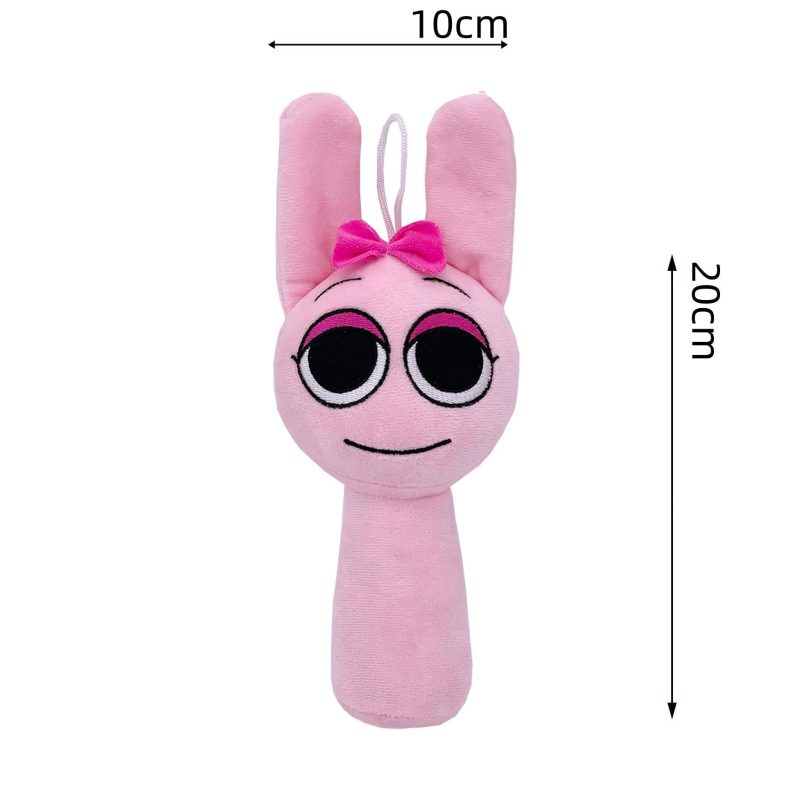 New Sprunki Plush Toys - Image 23