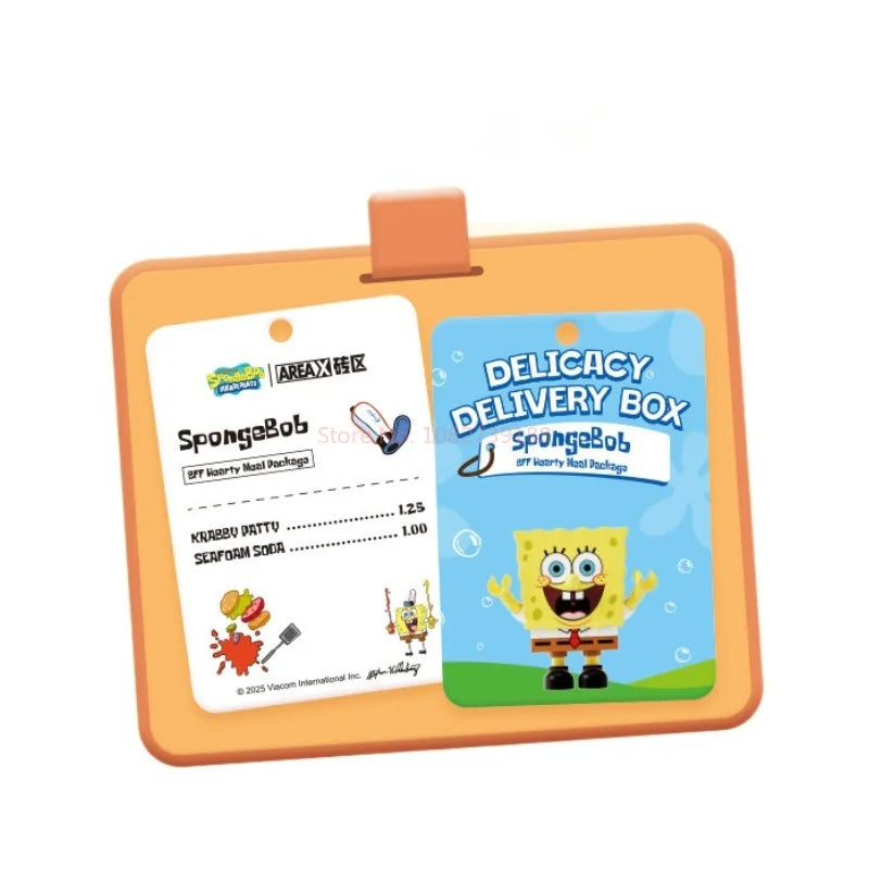 Area-X SpongeBob Bikini Bottom Food Delivery Series - Image 6