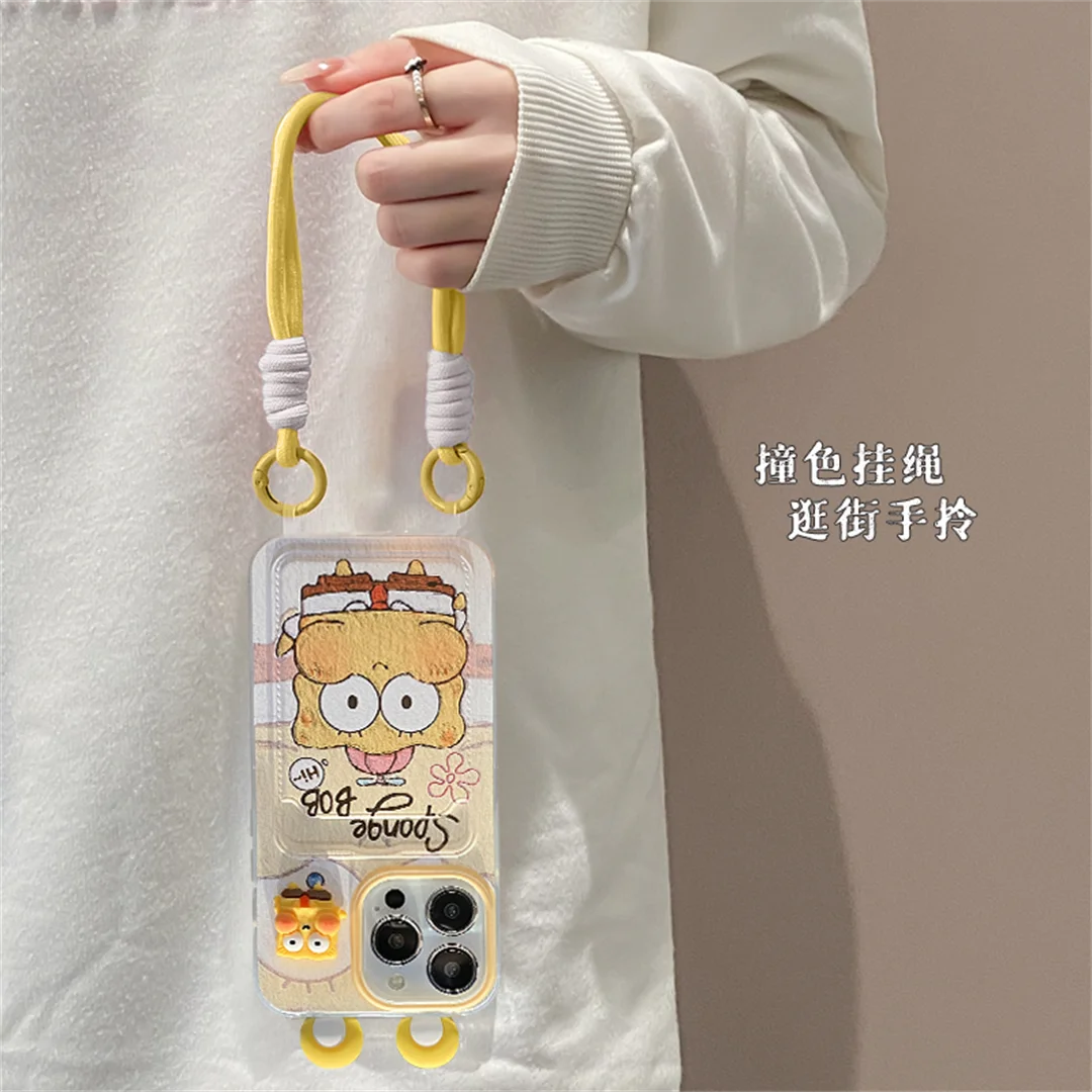 iPhone Soft Phone Case with Patrick Star - Image 5