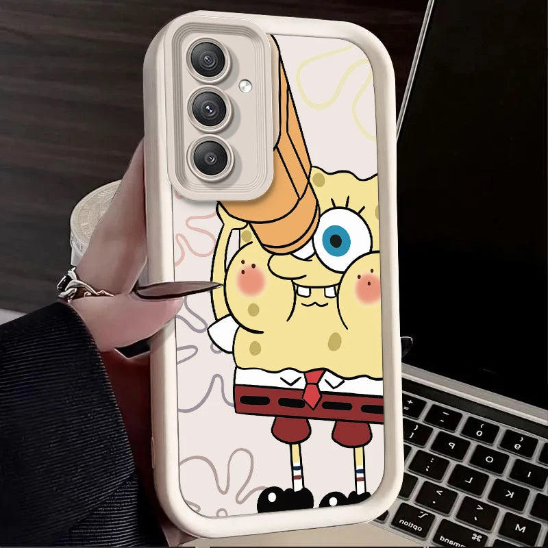 S-SpongeBobs Silicone Case - Image 3