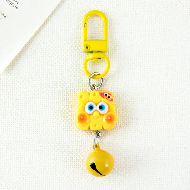 New Couple SpongeBob & Patrick Star Keychain - Image 7