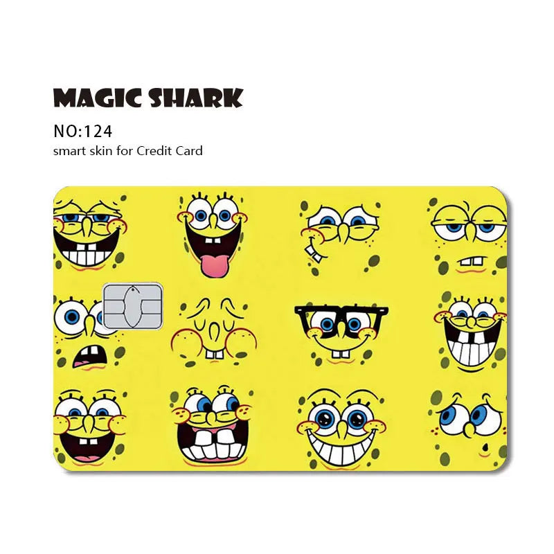 Magic Shark Cute SpongeBob - Image 16