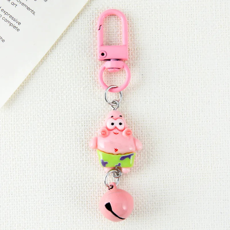 New Couple SpongeBob & Patrick Star Keychain - Image 6