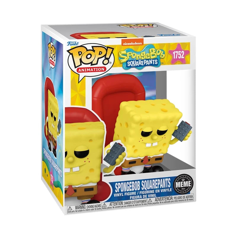 Genuine Edition FUNKO POP SpongeBob SquarePants - Image 3