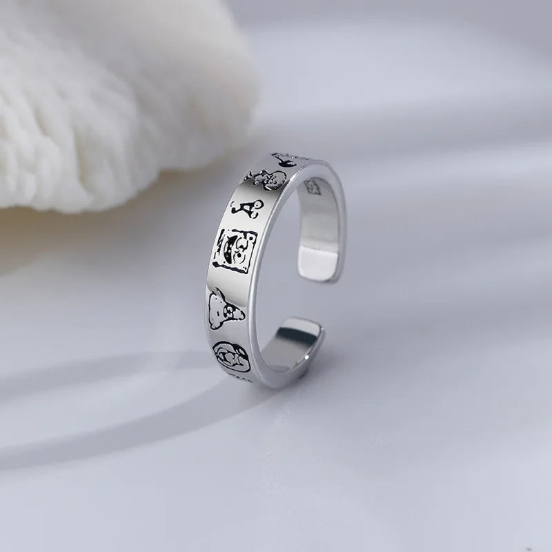 New SpongeBob SquarePants Adjustable Ring - Image 4