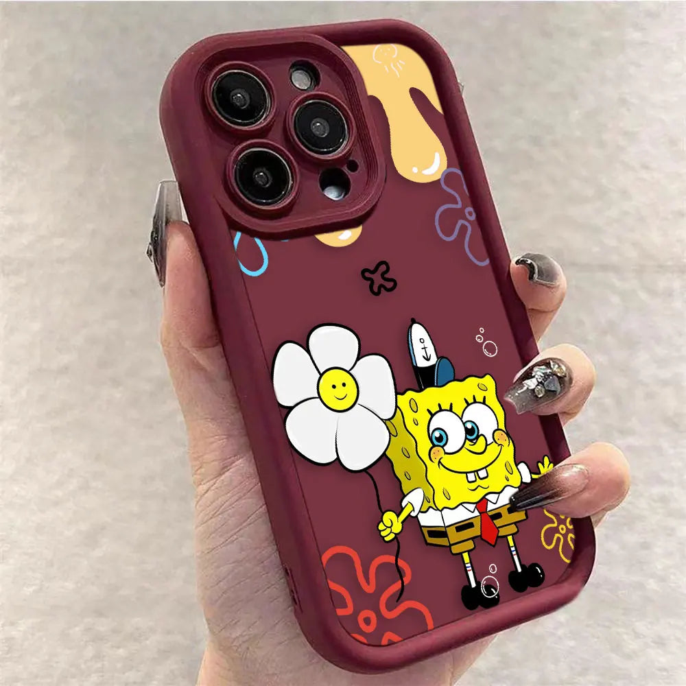 Cartoon S-SpongeBob Patrick Star Cover - Image 3