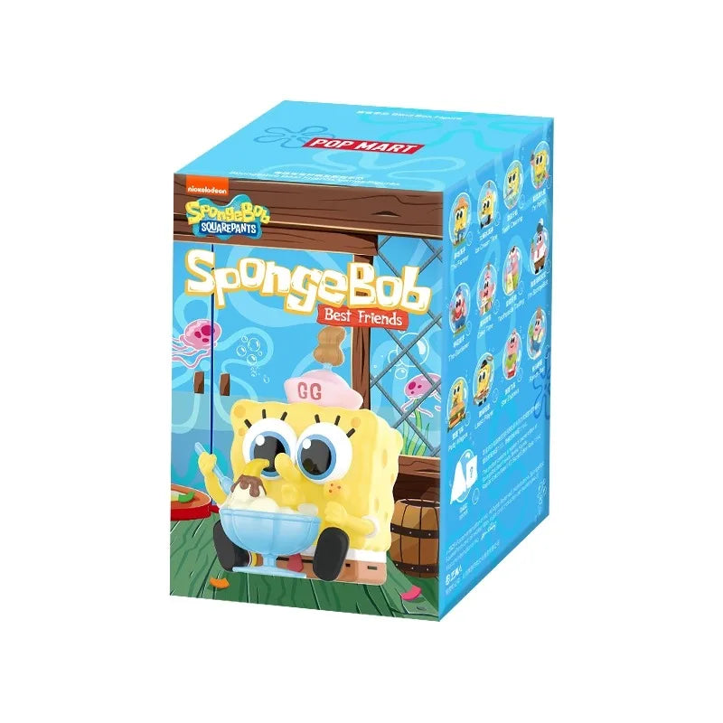 POP MART SpongeBob Best Friends Series - Image 18