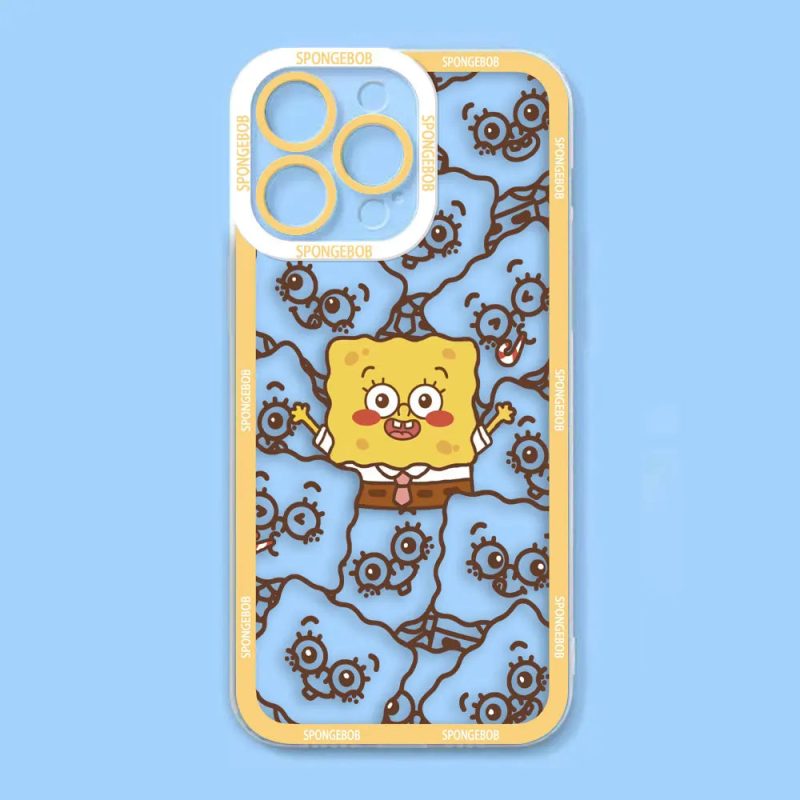 Cute Cartoon SpongeBob Patrick Star - Image 15