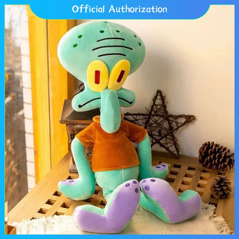 40-90CM SpongeBob SquarePants Plush Toy - Image 3