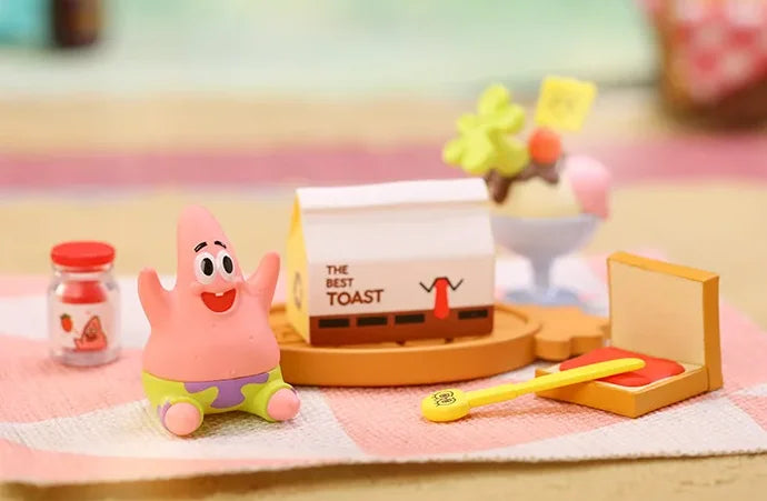 POP MART SpongeBob Picnic Party Series - Image 12