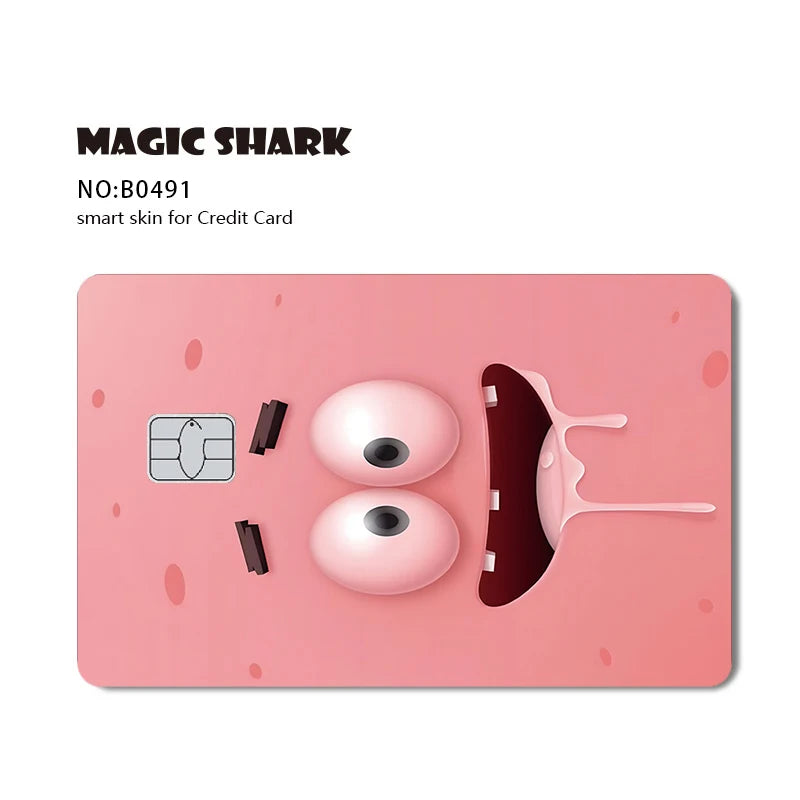 Magic Shark Cute SpongeBob - Image 7