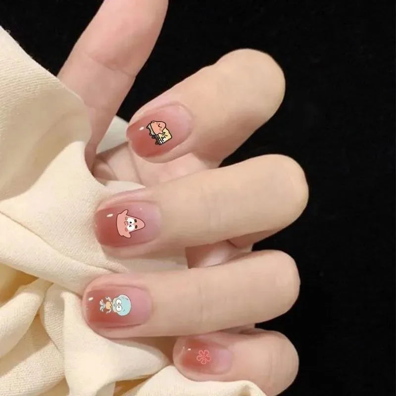 Cartoon Cute SpongeBob SquarePants - Image 2