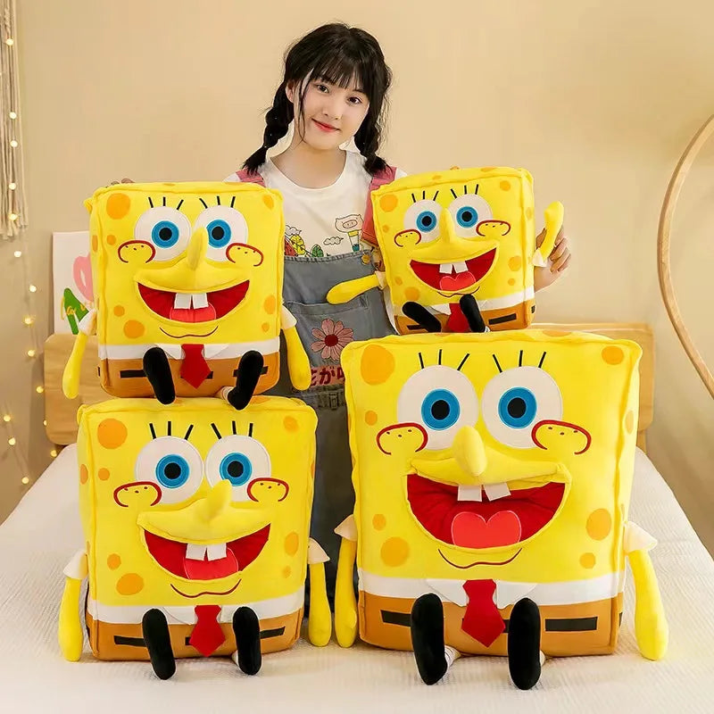 SpongeBob & Patrick Plush Toys - Image 2