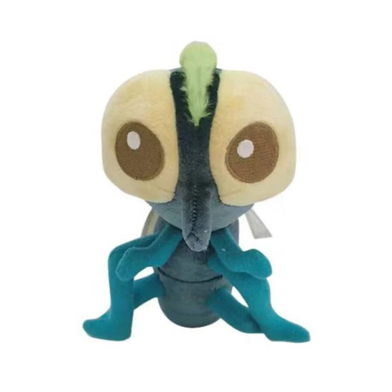 Cute Little Spider, Little FlyBaby & Little Lucas Plush Toys - Image 6
