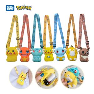 Pokémon Mini Coin Purse Crossbody Bag