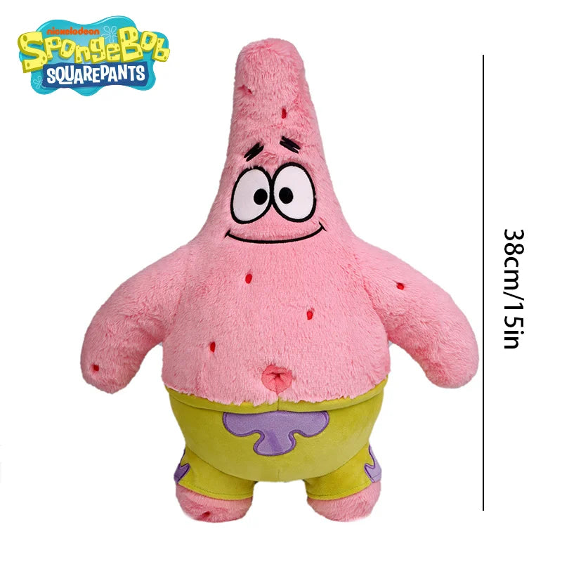 Spongebob & Friends Plush Pillow - Image 11
