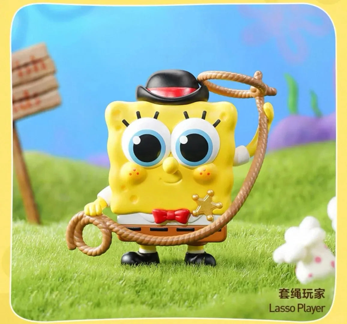 POP MART SpongeBob Best Friends Series - Image 15