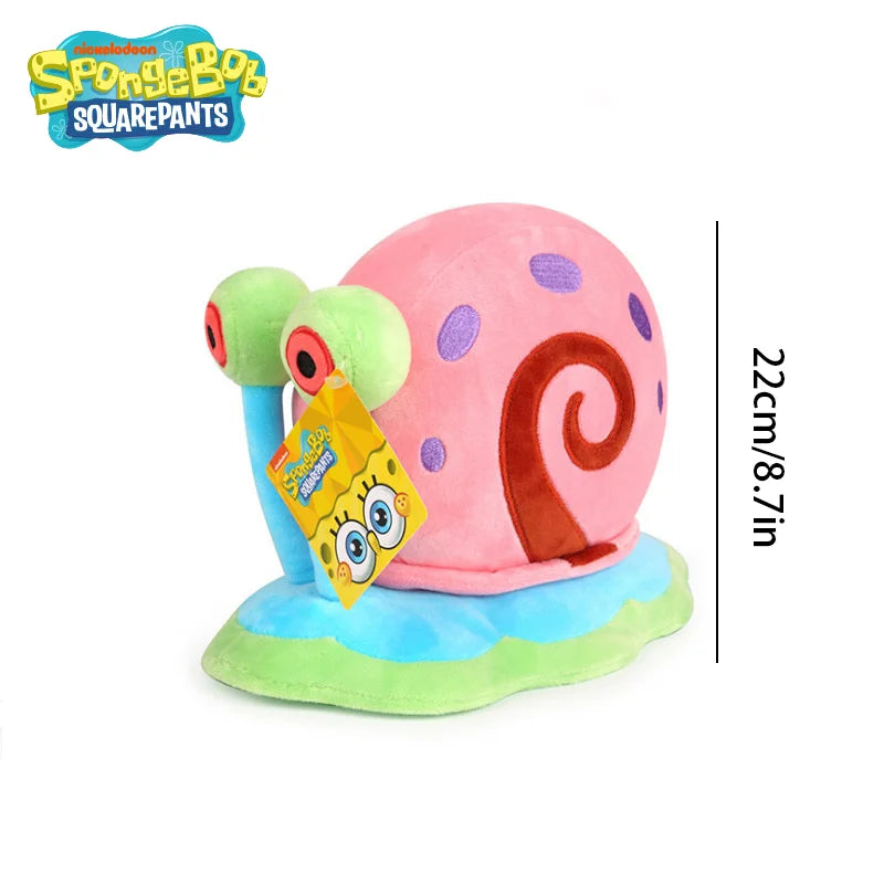 Spongebob & Friends Plush Pillow - Image 10