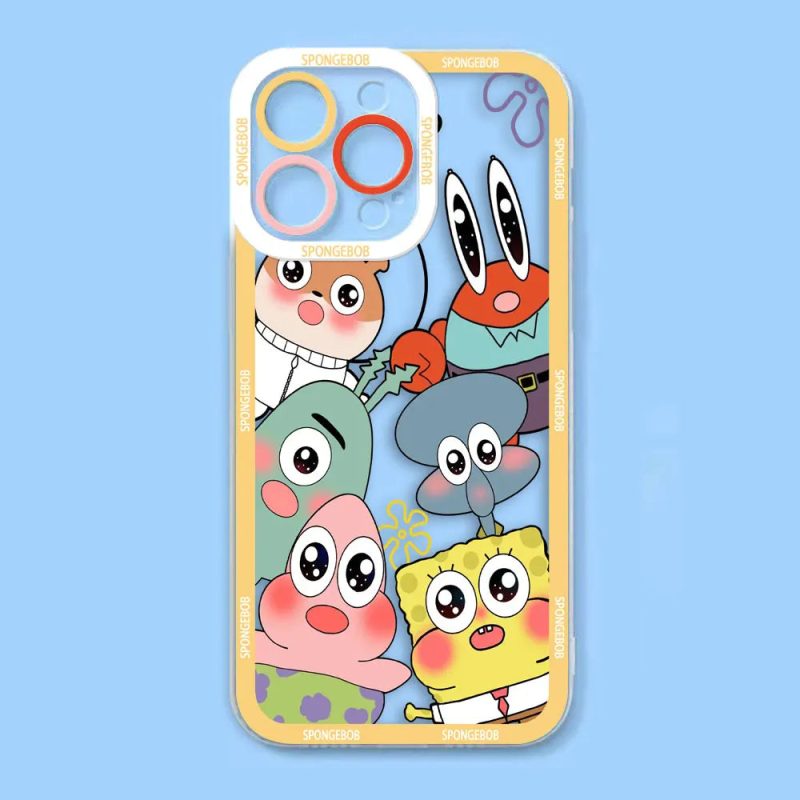 Cute Cartoon SpongeBob Patrick Star - Image 10