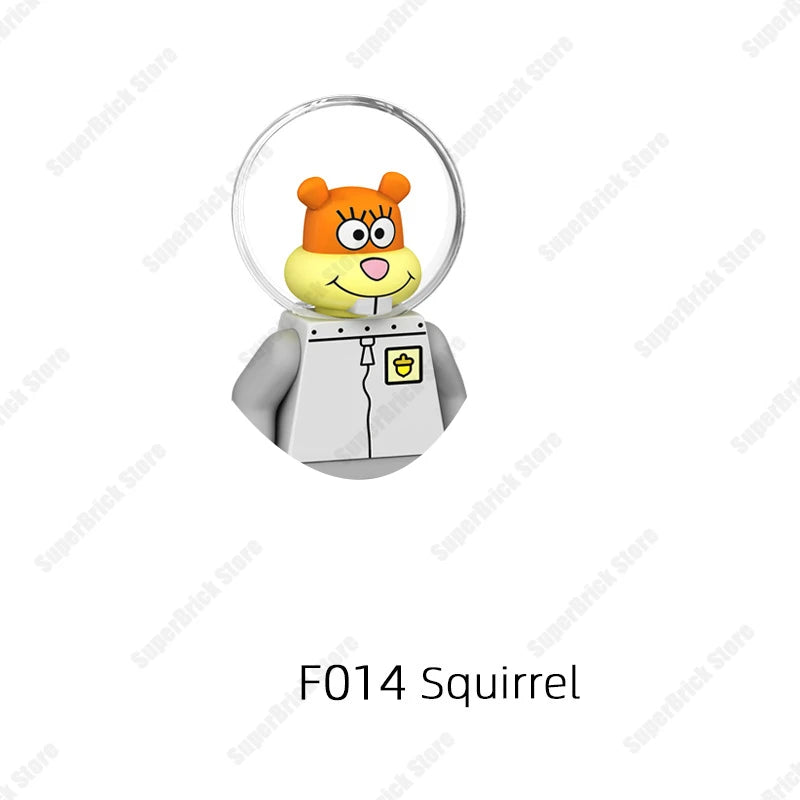 SpongeBob & Patrick Star Mini Action - Image 8