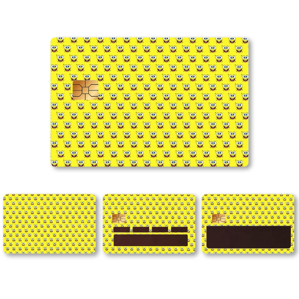 Anime Spongebob Kawaii Stickers - Image 21