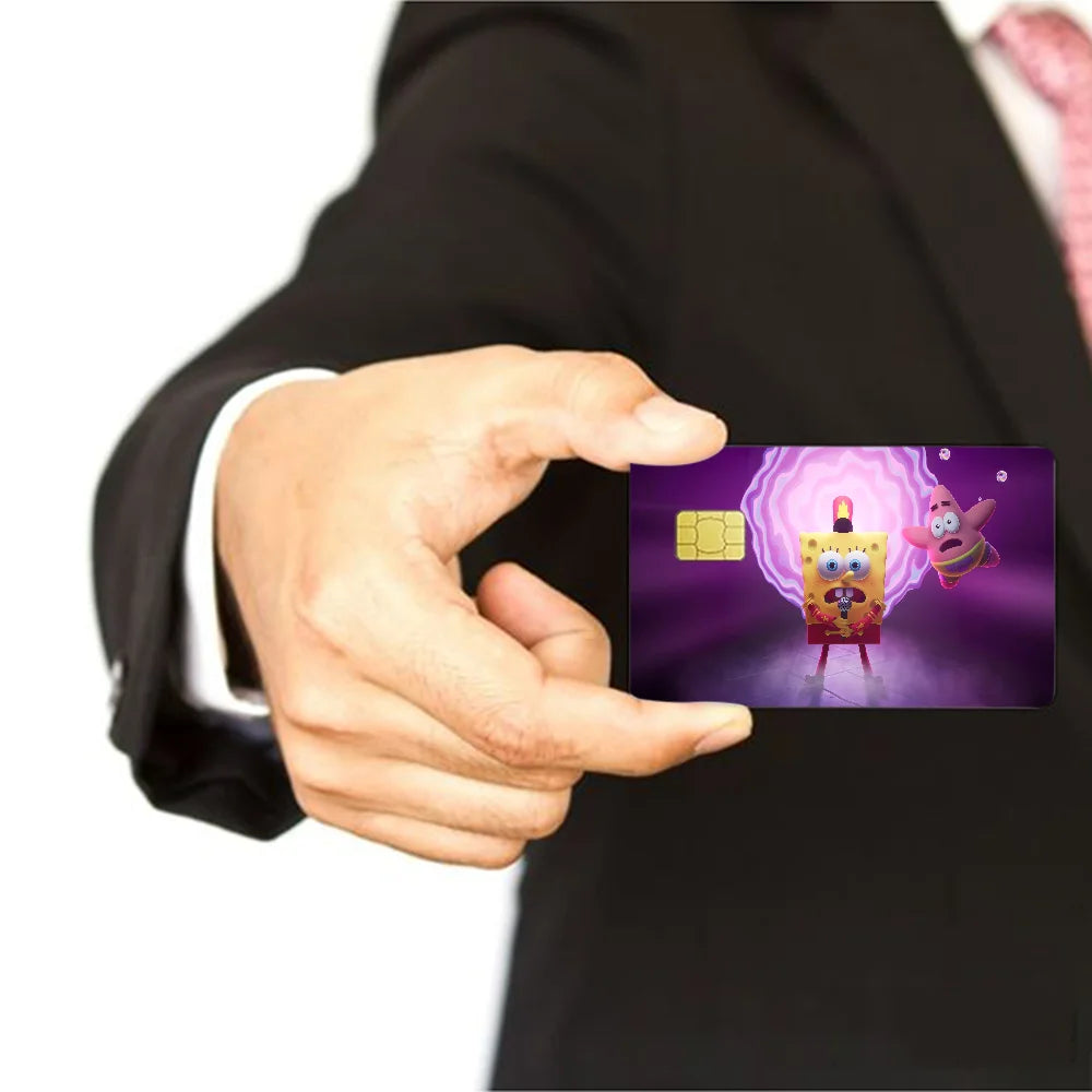 Anime S-SpongeBob Matte Front Skin Film Sticker - Image 10