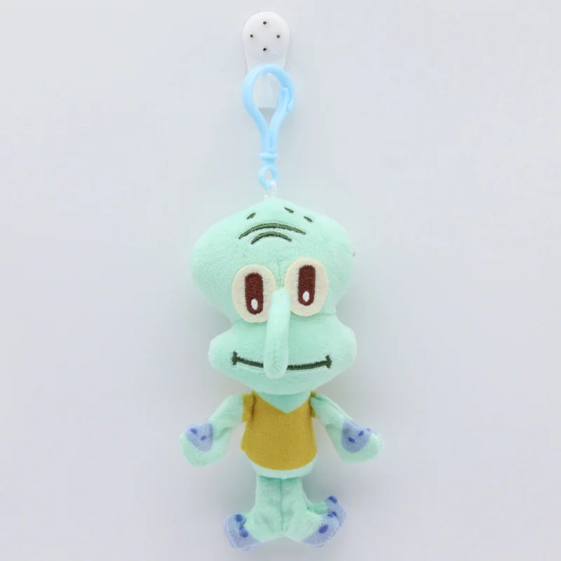SpongeBob & Friends Plush Dolls - Image 12