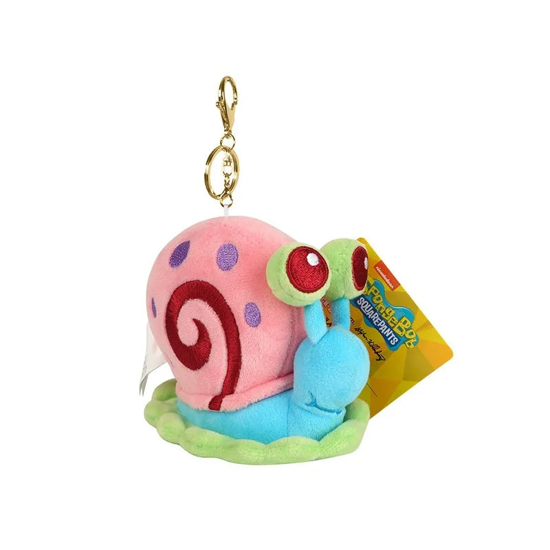 Kawaii SpongeBob SquarePants Keychain - Image 5
