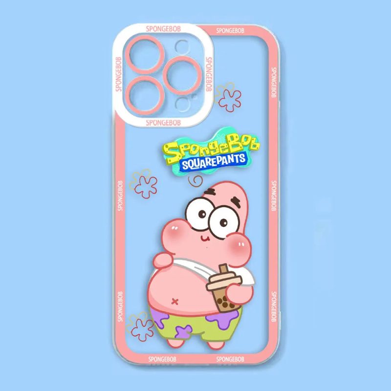 Cute Cartoon SpongeBob Patrick Star - Image 12