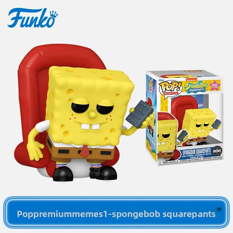 Genuine Edition FUNKO POP SpongeBob SquarePants - Image 4