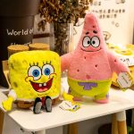 2025 New SpongeBob, Patrick Star