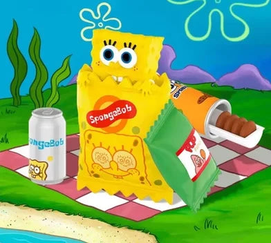 POP MART SpongeBob Picnic Party Series - Image 2
