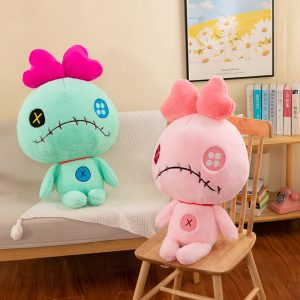 Pirate Doll Plush Toy