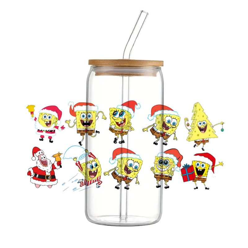 Christmas SpongeBob - Image 5